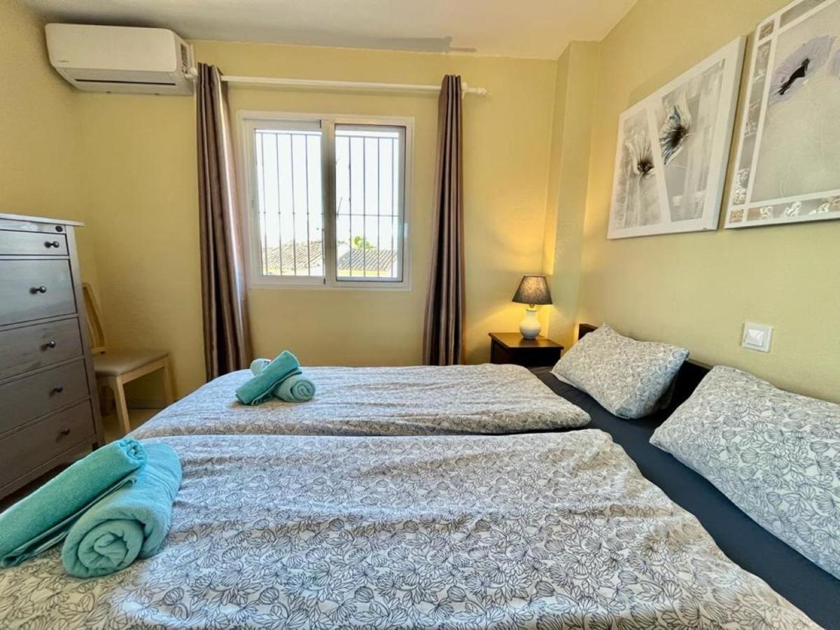 Casa Carlos Apartment Benalmádena